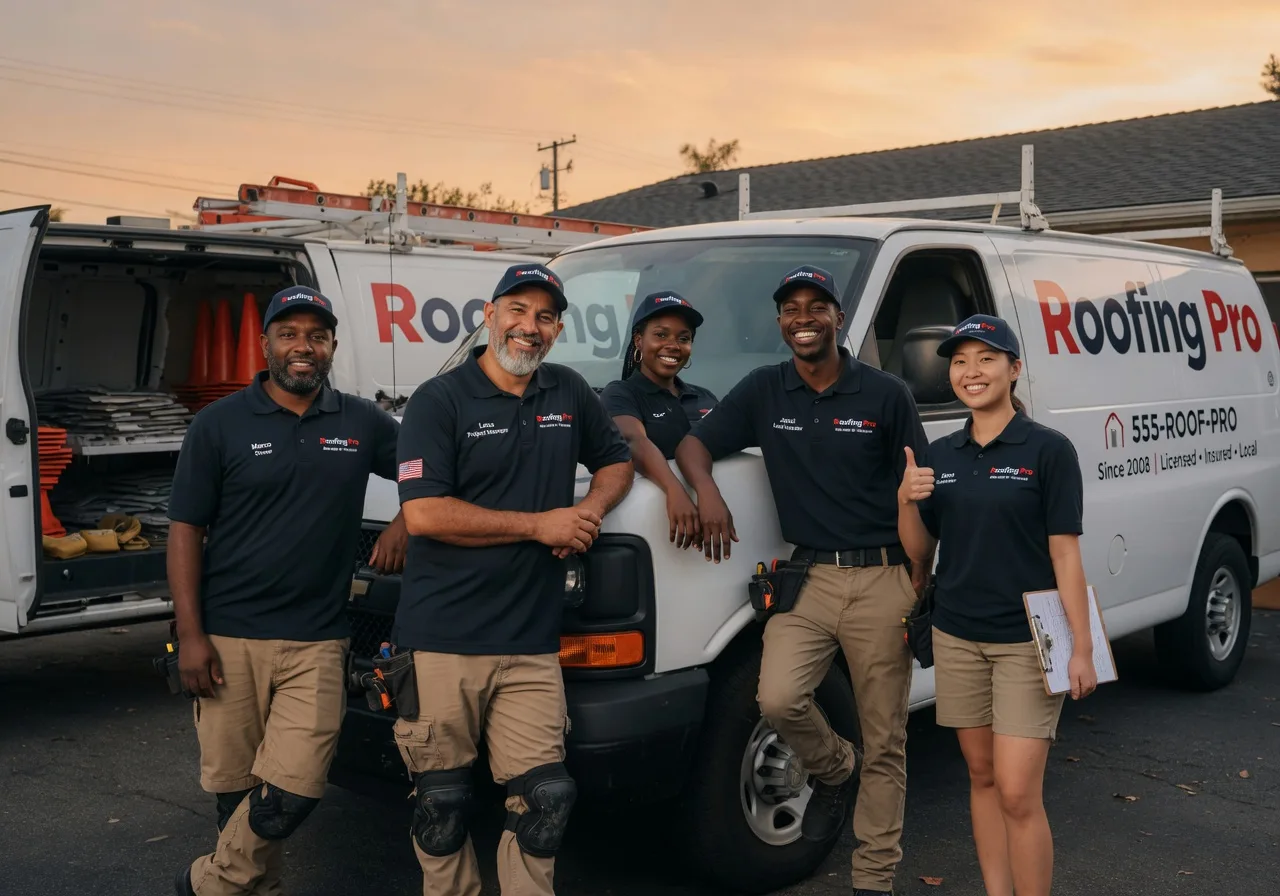 Roof Repair Near Me company in Piedmont, SC