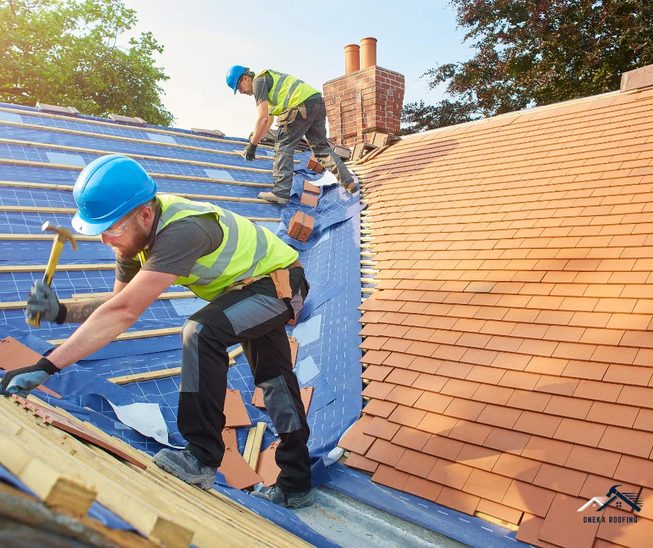Why choose Roof Repair Near Me in Piedmont, SC